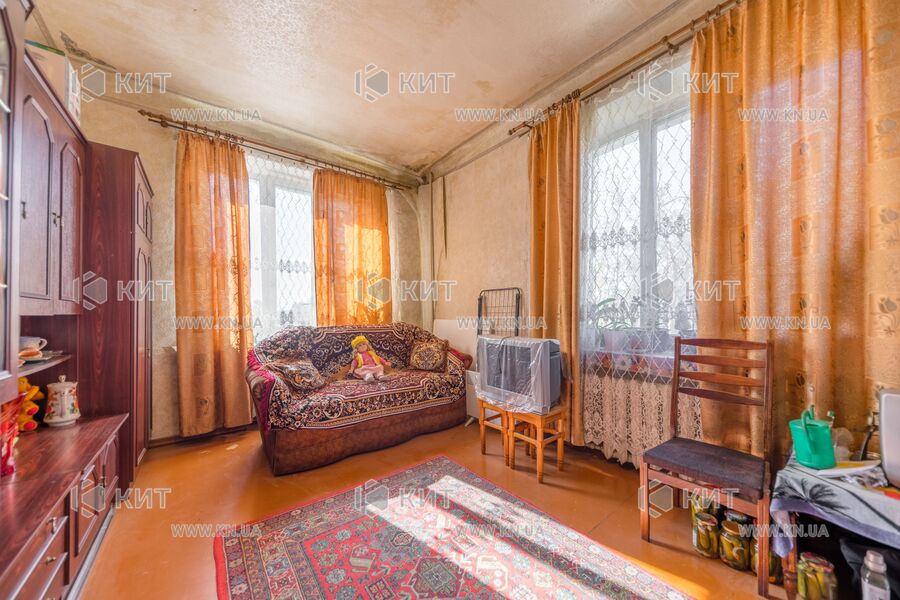 Продаж квартири Харків, Завод "Шевченка", 52м²