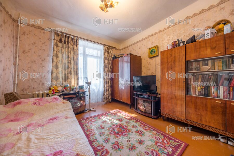 Продаж квартири Харків, Завод "Шевченка", 52м²