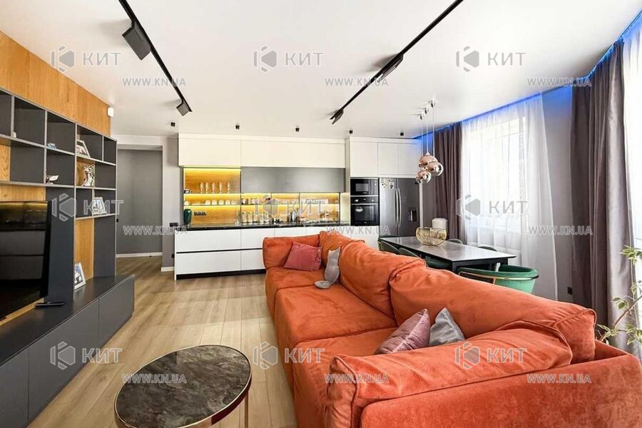 Продажа квартиры Харьков, Спортивная, 80м²