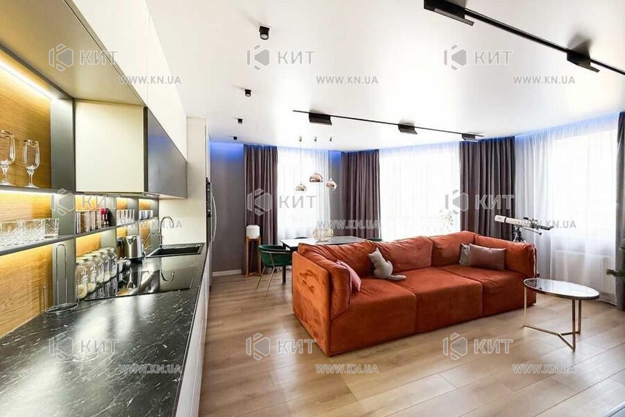 Продажа квартиры Харьков, Спортивная, 80м²