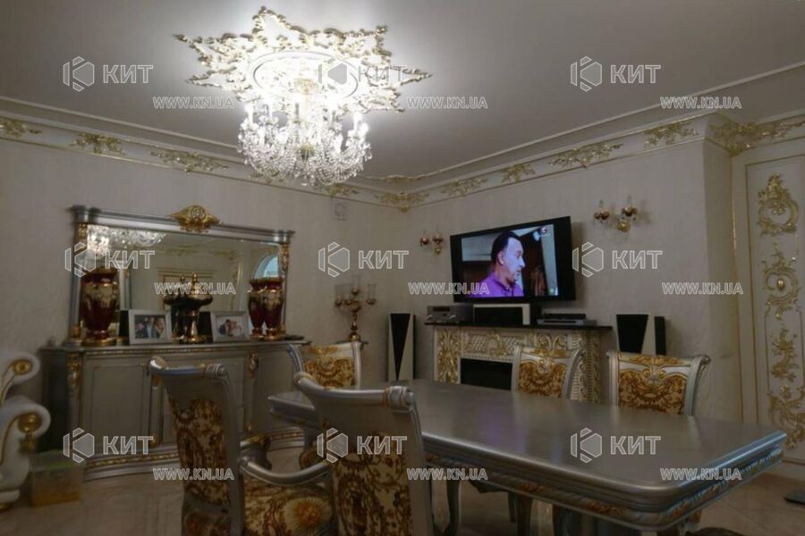 Продаж квартири Харків, Гагаріна, 117м²