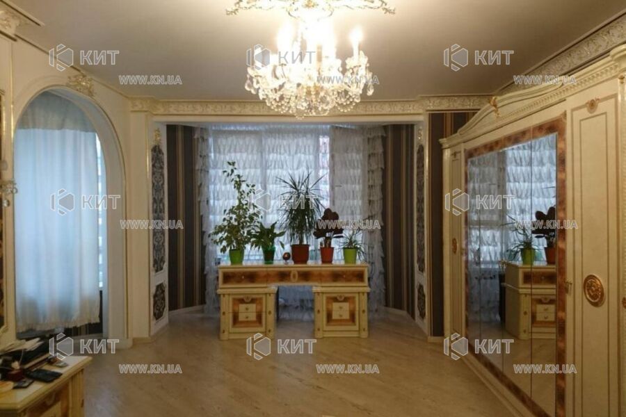Продаж квартири Харків, Гагаріна, 117м²