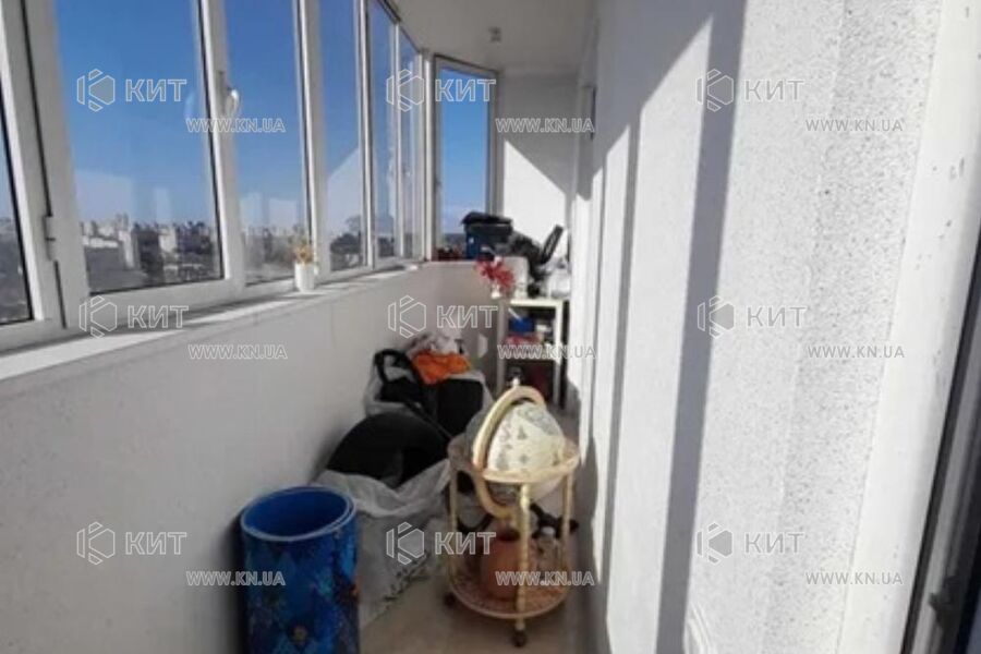 Продажа квартиры Харьков, Павлово Поле, 71м²