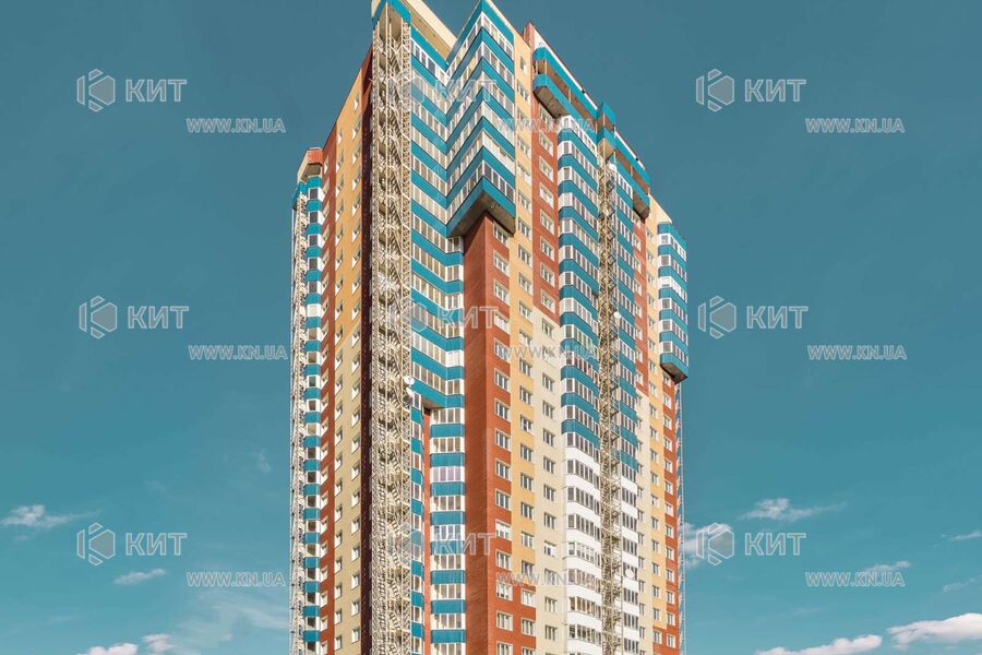 Продажа квартиры Харьков, Павлово Поле, 71м²