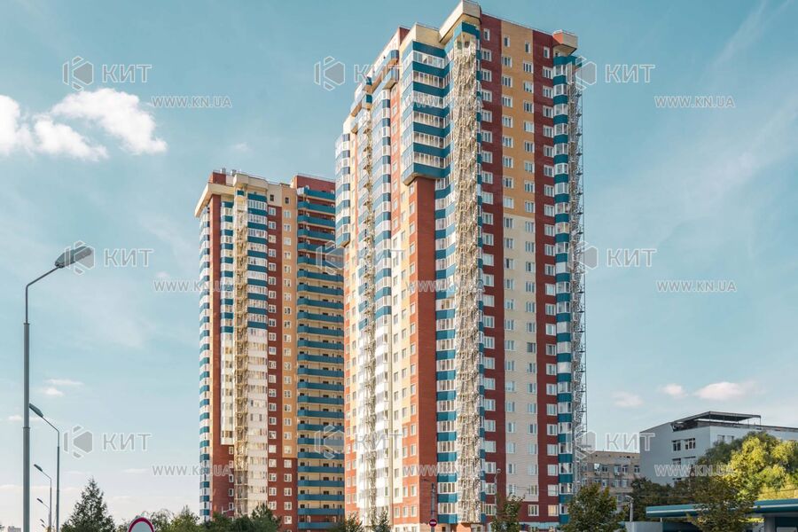Продажа квартиры Харьков, Павлово Поле, 71м²