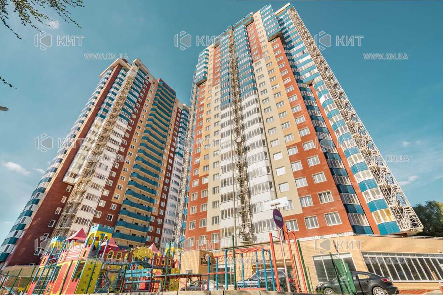 Продажа квартиры Харьков, Павлово Поле, 71м²