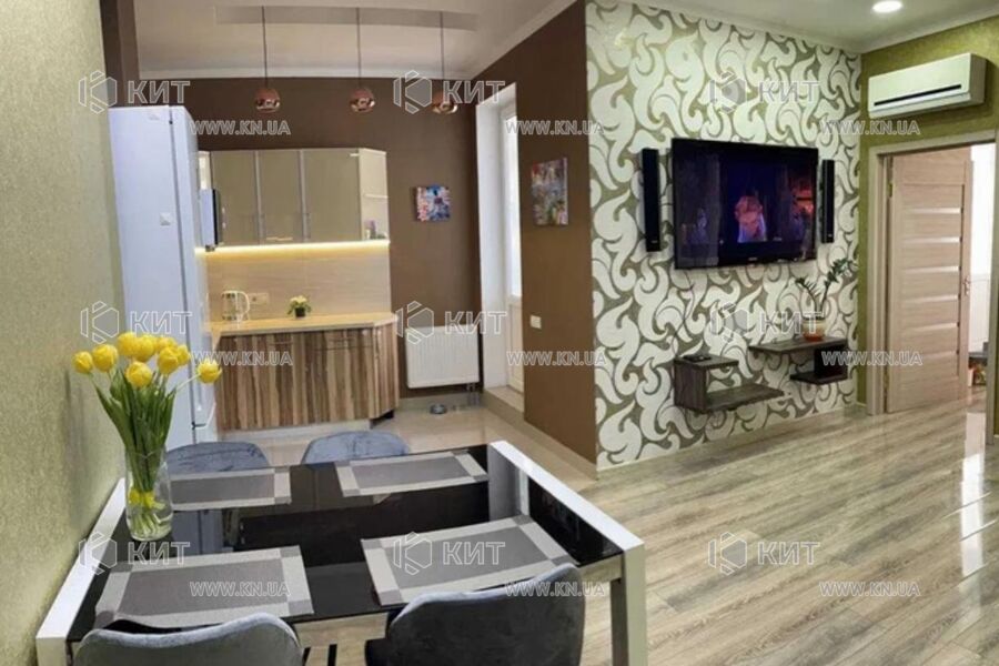 Продаж квартири Харків, Павлове Поле, 72м²