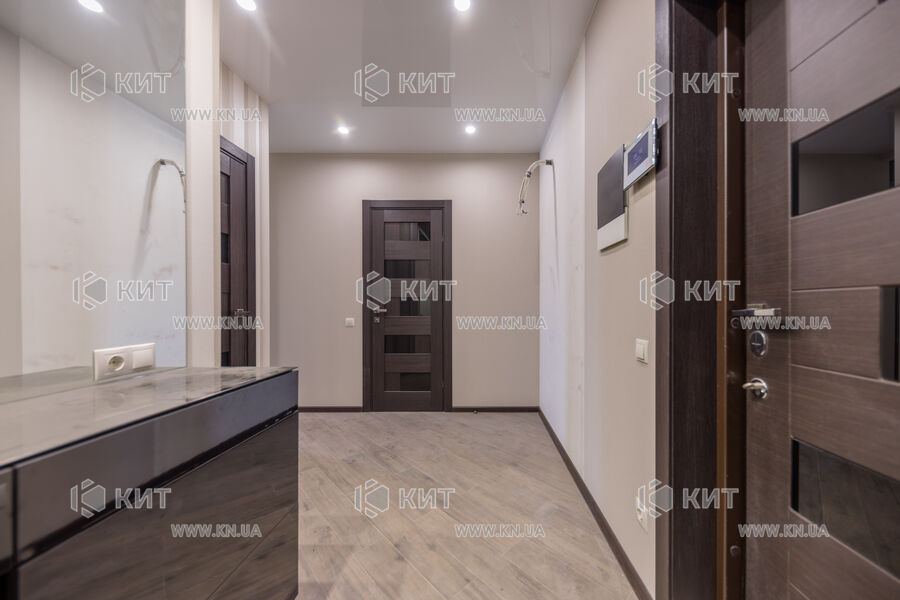 Aренда квартиры Харьков, Одесская, Основа, 46м²