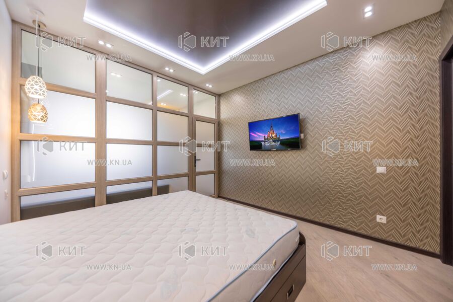 Aренда квартиры Харьков, Одесская, Основа, 46м²