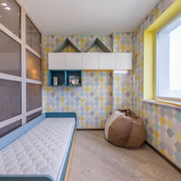 Aренда квартиры Харьков, Одесская, Основа, 46м²