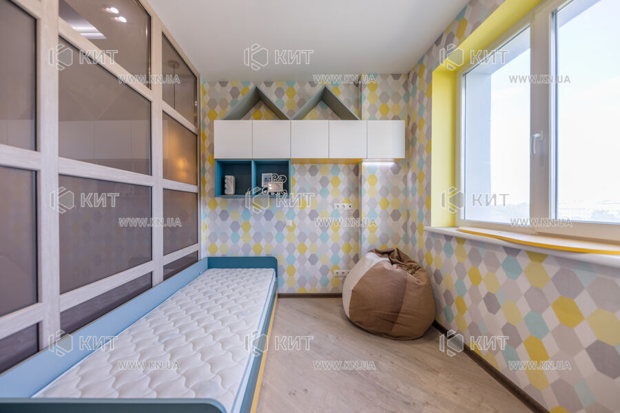 Aренда квартиры Харьков, Одесская, Основа, 46м²
