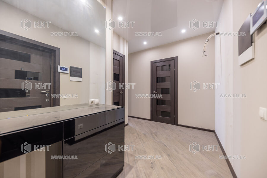 Aренда квартиры Харьков, Одесская, Основа, 46м²