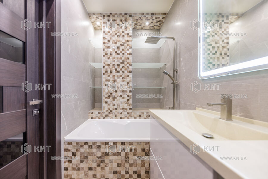 Aренда квартиры Харьков, Одесская, Основа, 46м²