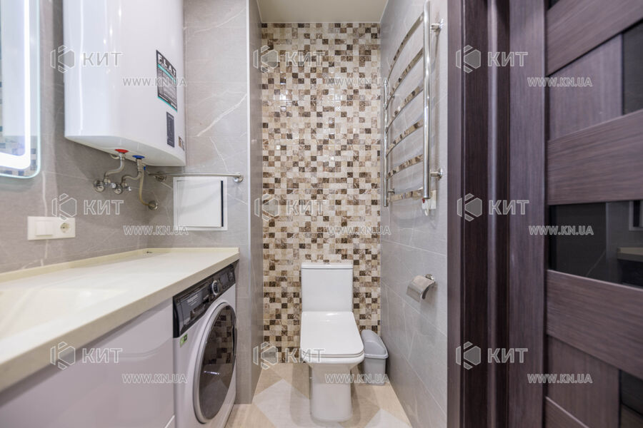 Aренда квартиры Харьков, Одесская, Основа, 46м²