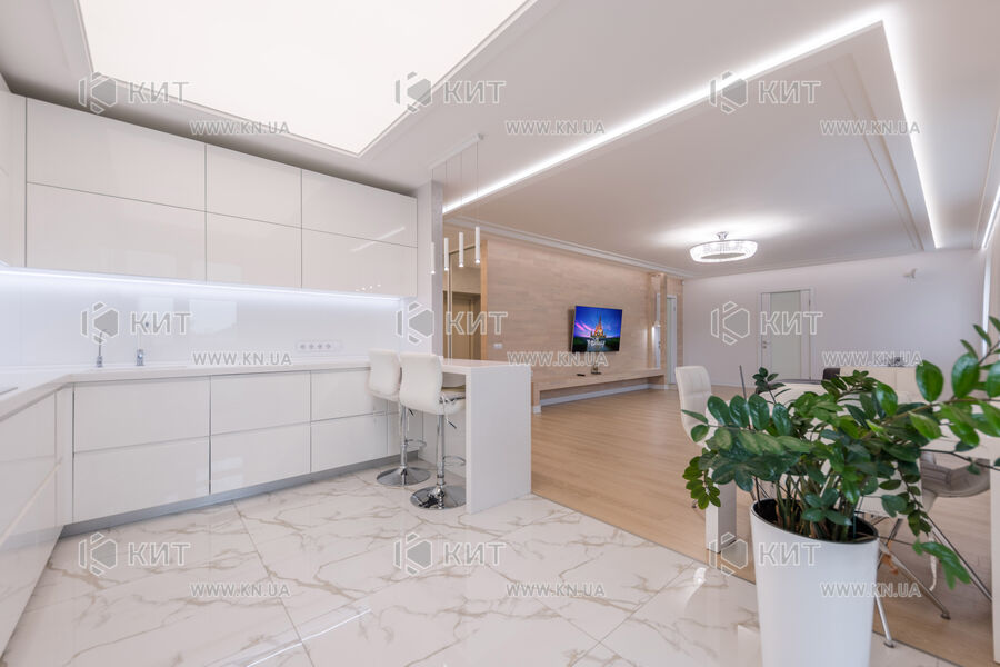 Продажа квартиры Харьков, Малышева, 108м²