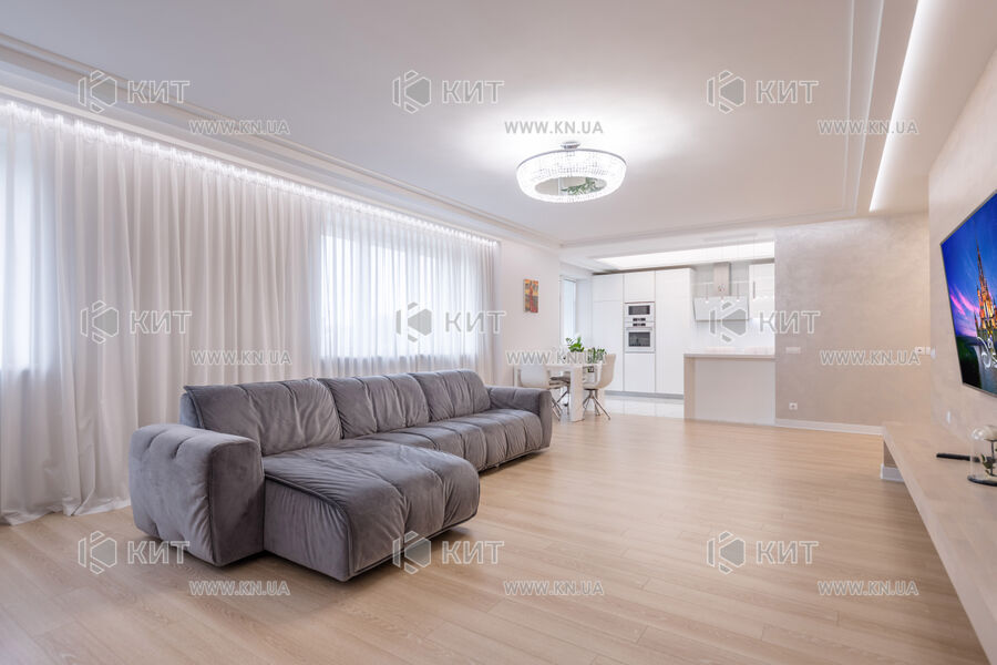 Продажа квартиры Харьков, Малышева, 108м²