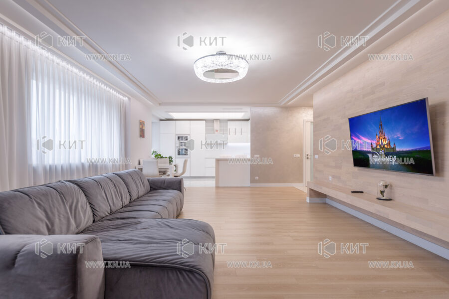 Продажа квартиры Харьков, Малышева, 108м²