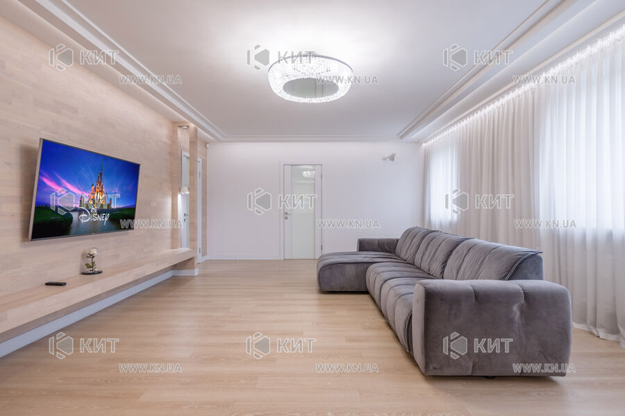 Продажа квартиры Харьков, Малышева, 108м²