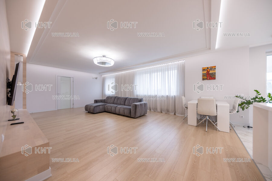 Продажа квартиры Харьков, Малышева, 108м²