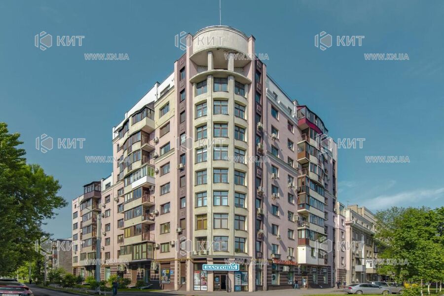 Продажа квартиры Харьков, Малышева, 108м²