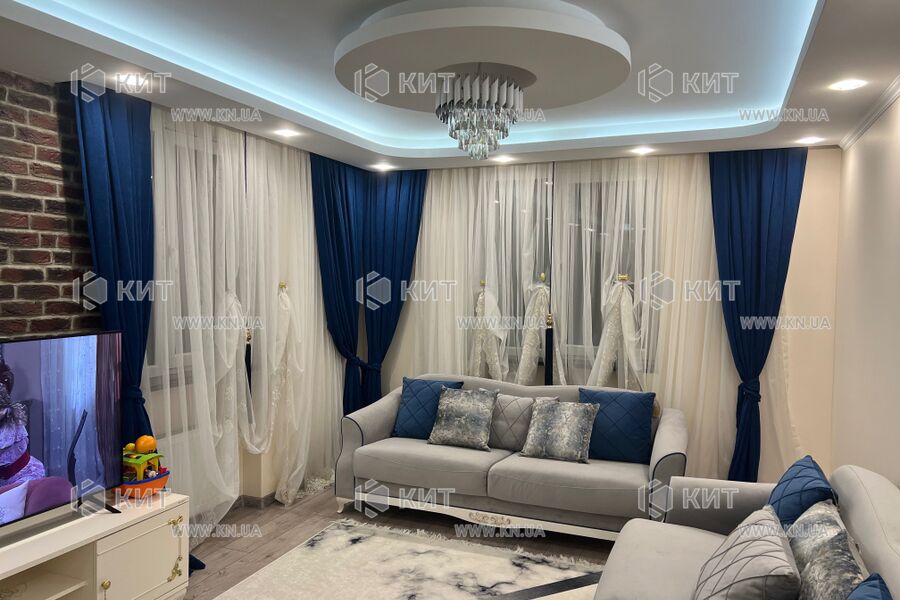 Продаж квартири Харків, Гагаріна, 79м²