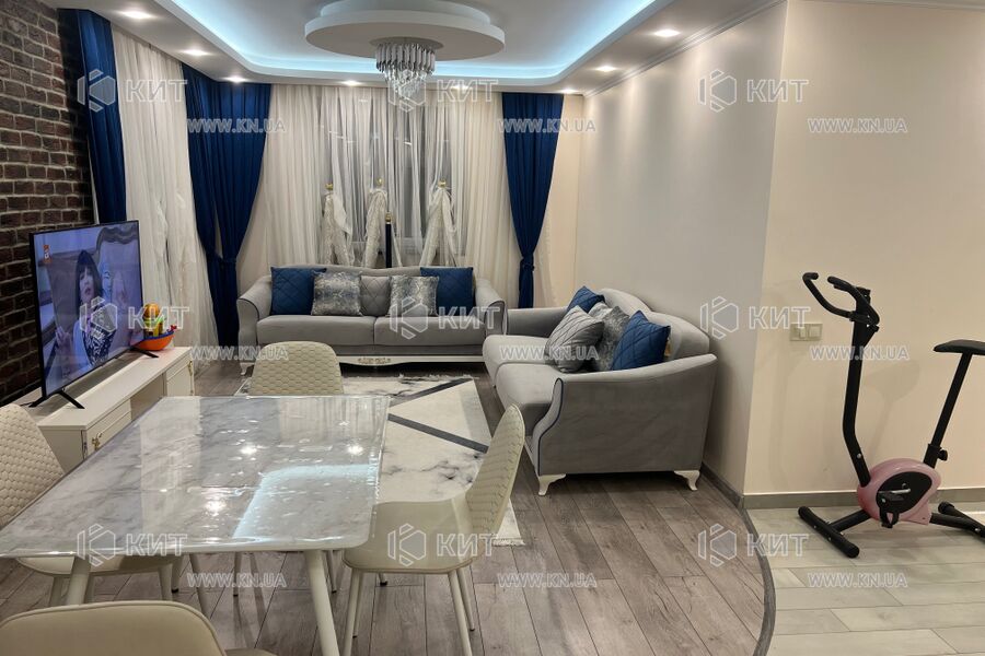 Продаж квартири Харків, Гагаріна, 79м²