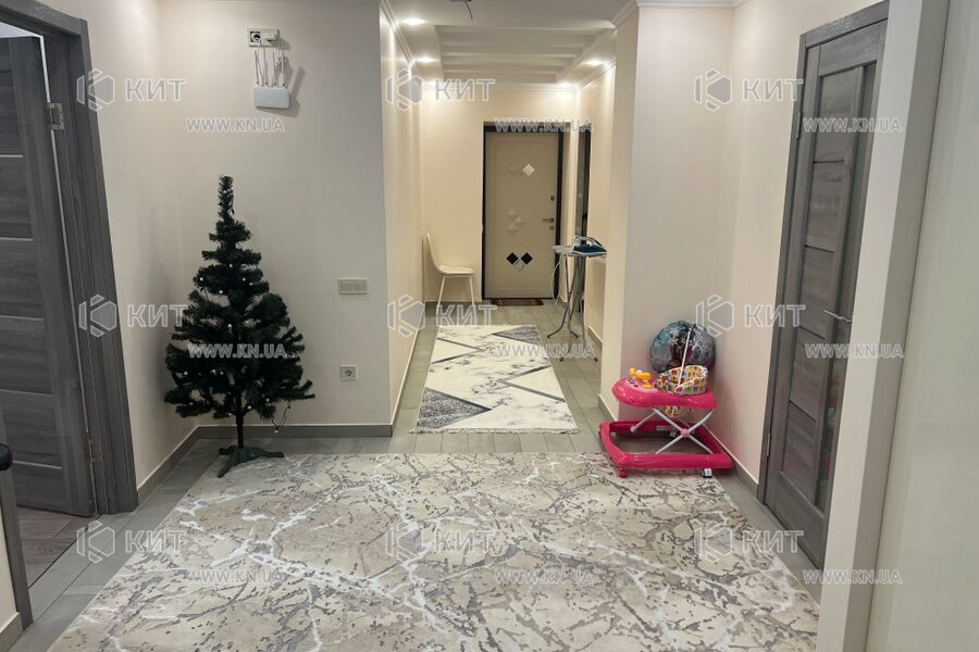 Продаж квартири Харків, Гагаріна, 79м²