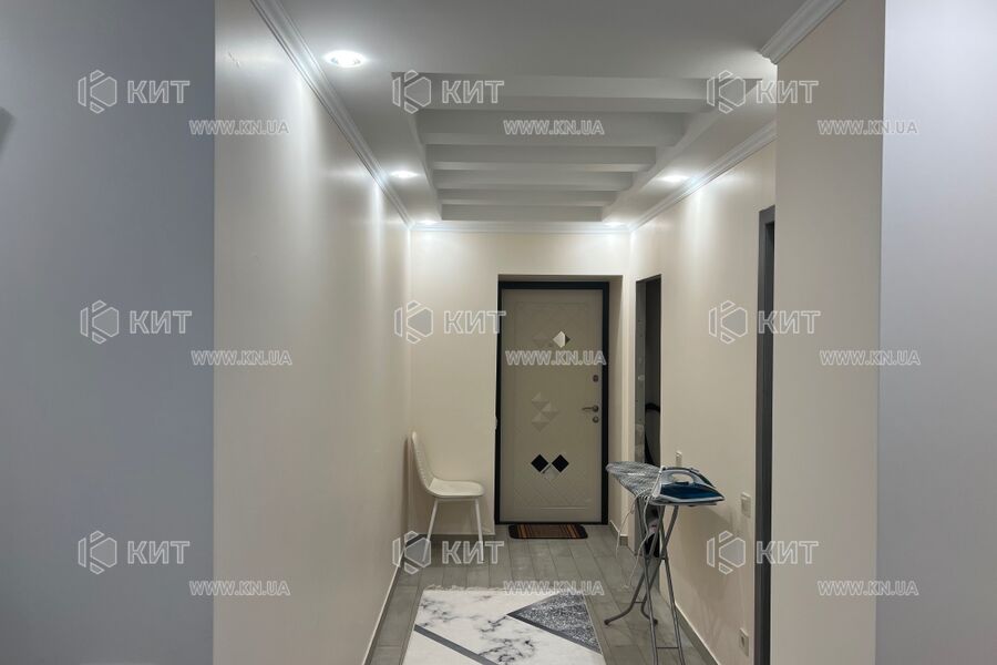 Продаж квартири Харків, Гагаріна, 79м²