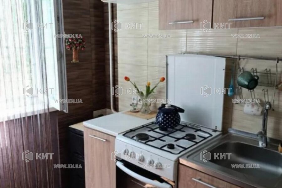 Продаж квартири Харків, Нові Дома, 33м²