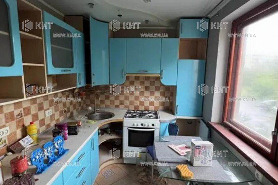 Продажа квартиры Харьков, Северная Салтовка 5, 64м²
