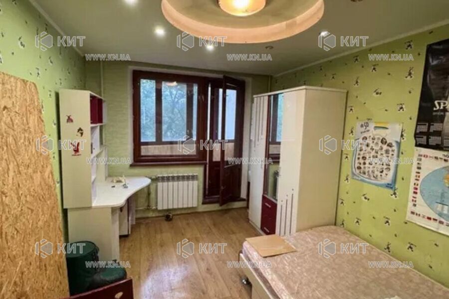 Продажа квартиры Харьков, Северная Салтовка 5, 64м²