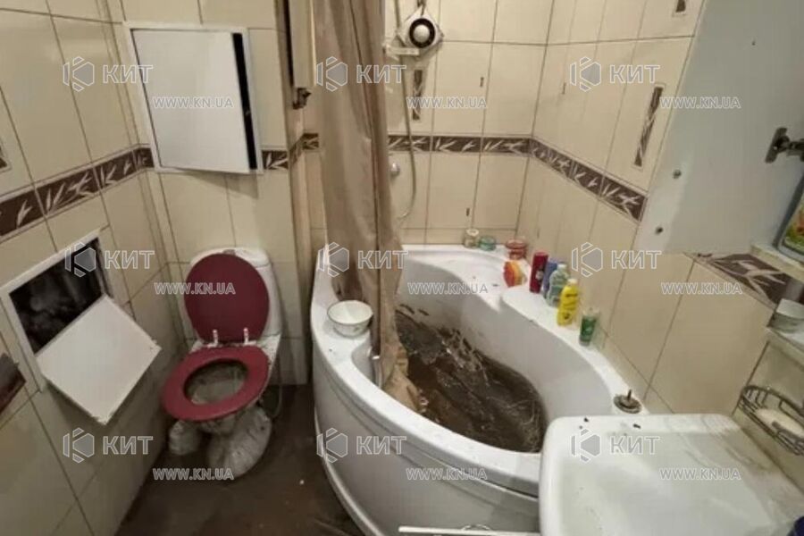 Продажа квартиры Харьков, Северная Салтовка 5, 64м²