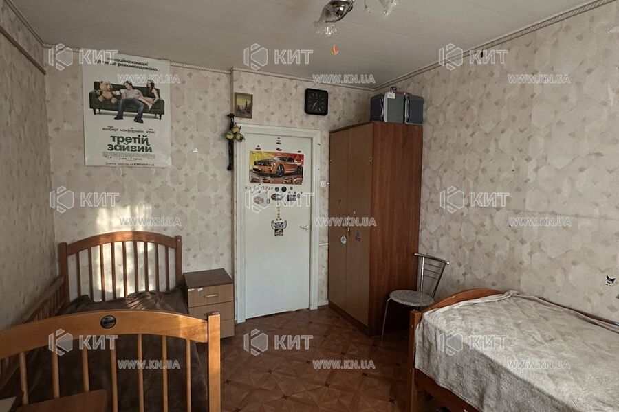 Продаж квартири Харків, Салтівка, 522 мрн., 65м²