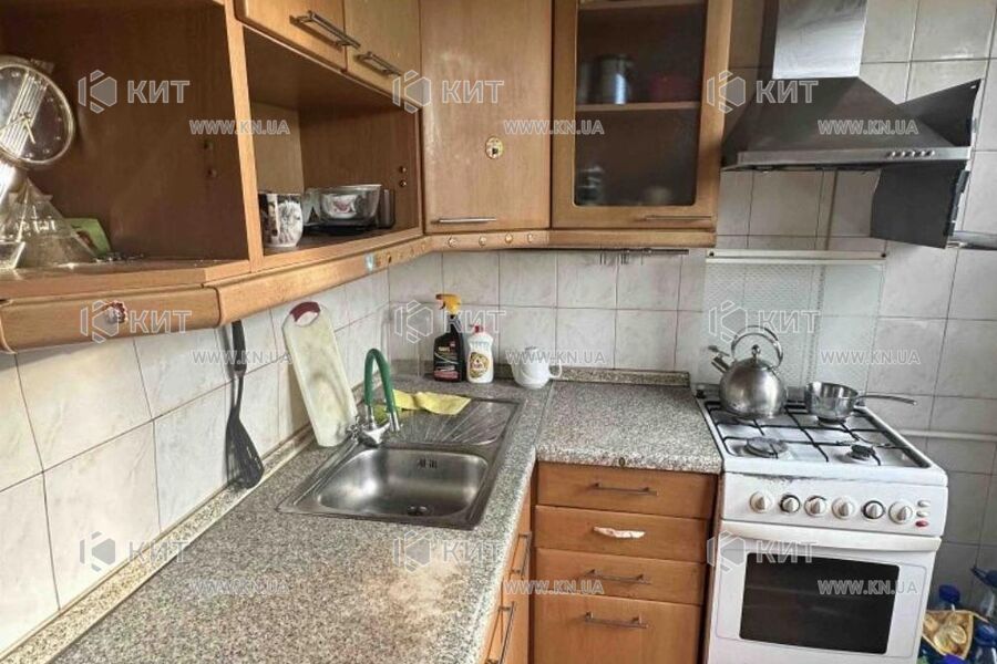 Продаж квартири Харків, Салтівка, 522 мрн., 65м²