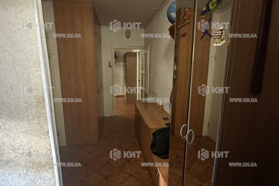 Продаж квартири Харків, Салтівка, 522 мрн., 65м²