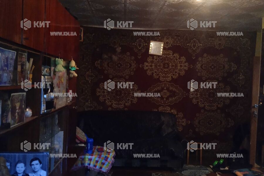 Продажа квартиры Харьков, Салтовка, 533 мрн., 45м²