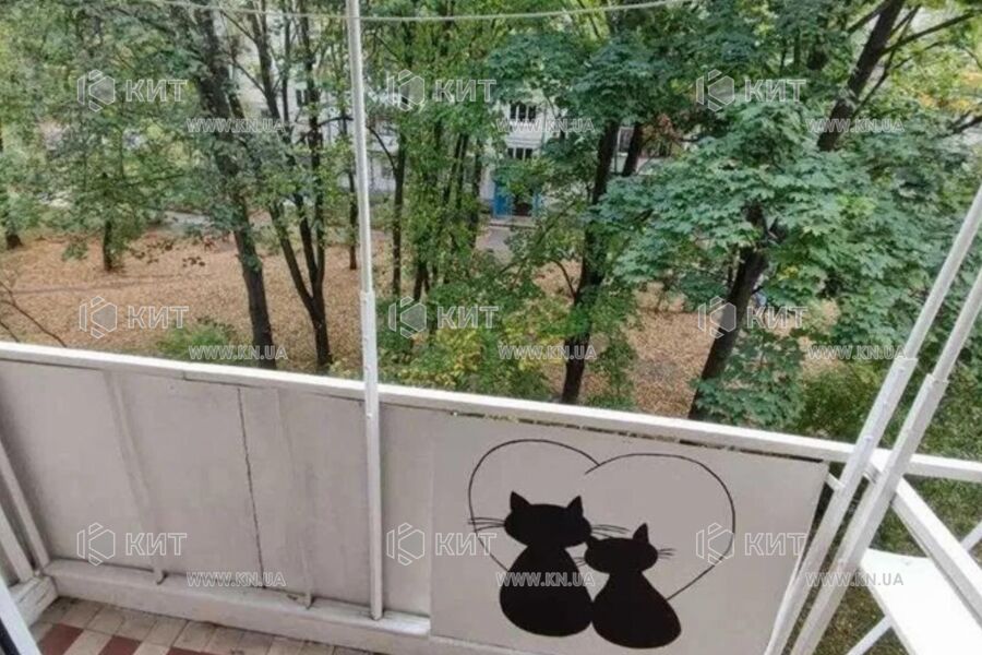 Продажа квартиры Харьков, Павлово Поле, 43м²
