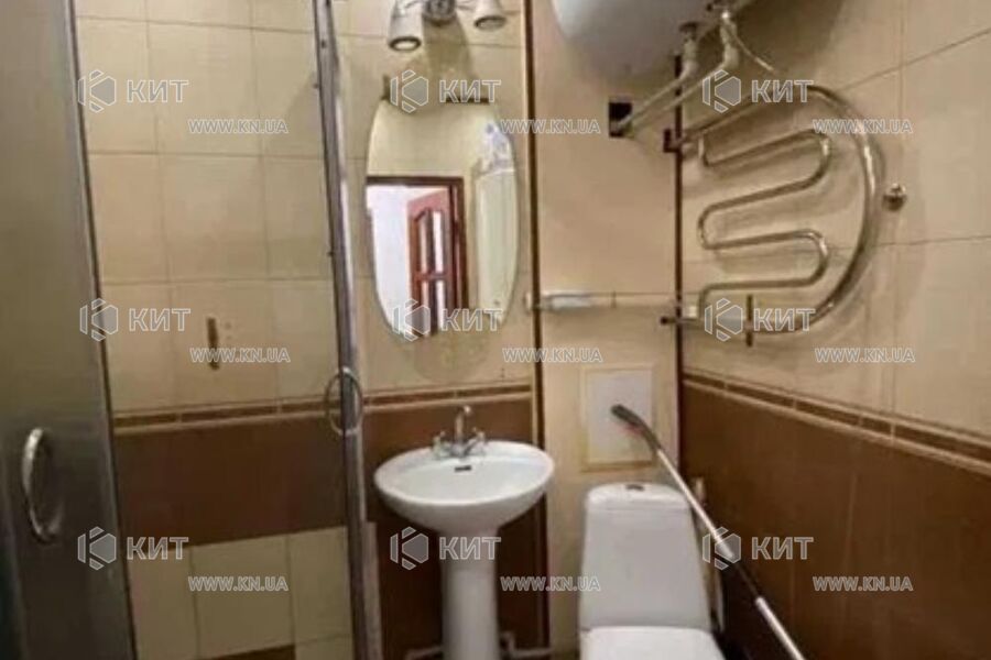 Продажа квартиры Харьков, Павлово Поле, 43м²