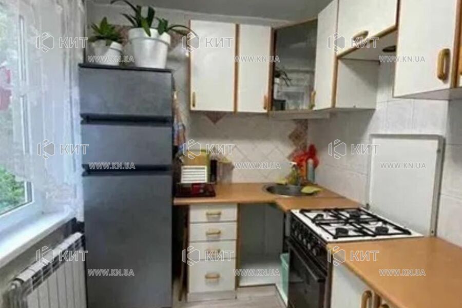 Продажа квартиры Харьков, Павлово Поле, 43м²
