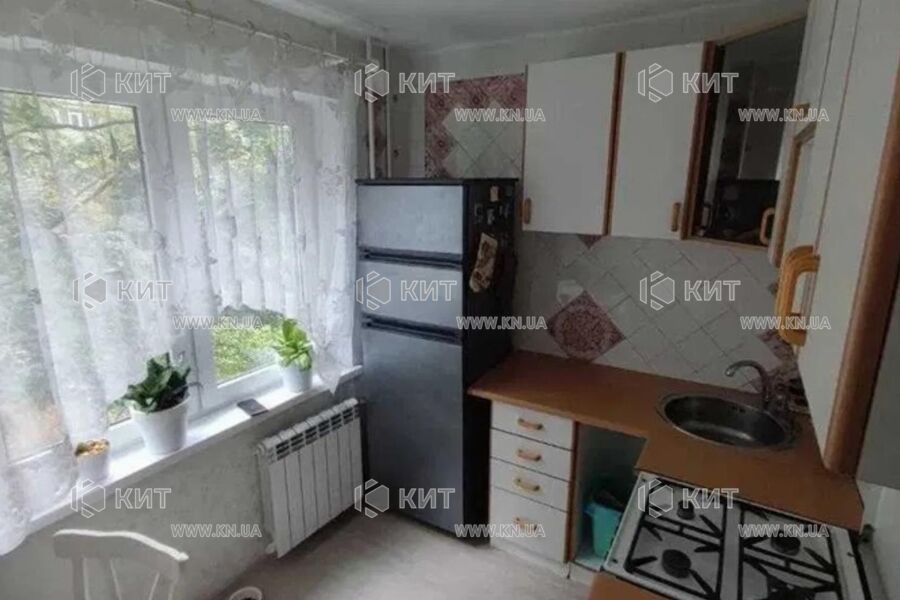 Продажа квартиры Харьков, Павлово Поле, 43м²