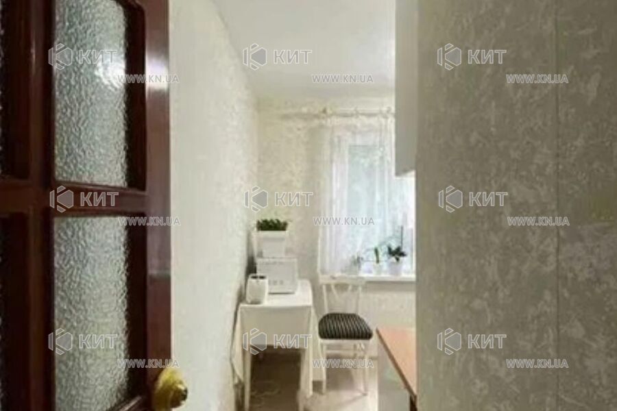 Продажа квартиры Харьков, Павлово Поле, 43м²