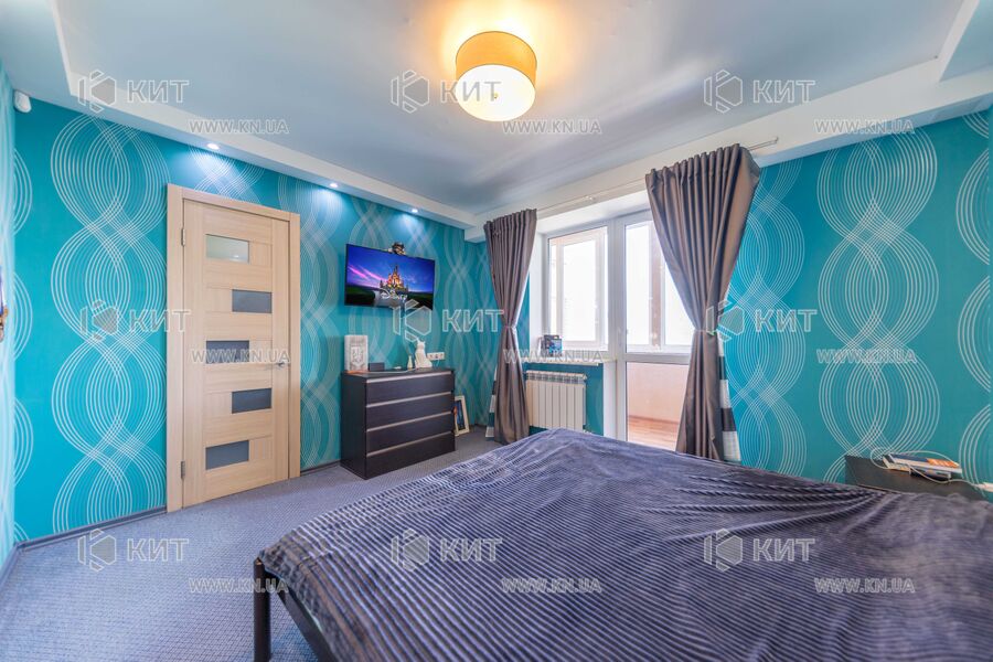 Продажа квартиры Харьков, Северная Салтовка 1, 65м²