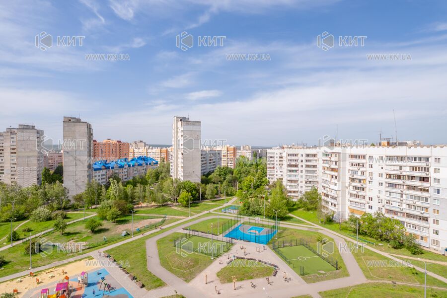 Продажа квартиры Харьков, Северная Салтовка 1, 65м²