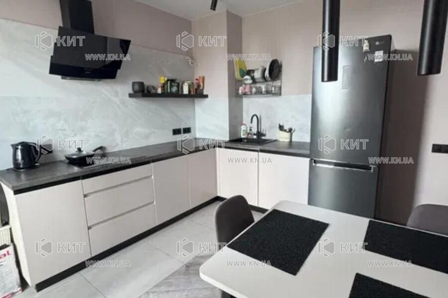 Продаж квартири Харків, Олексіївка, 60м²