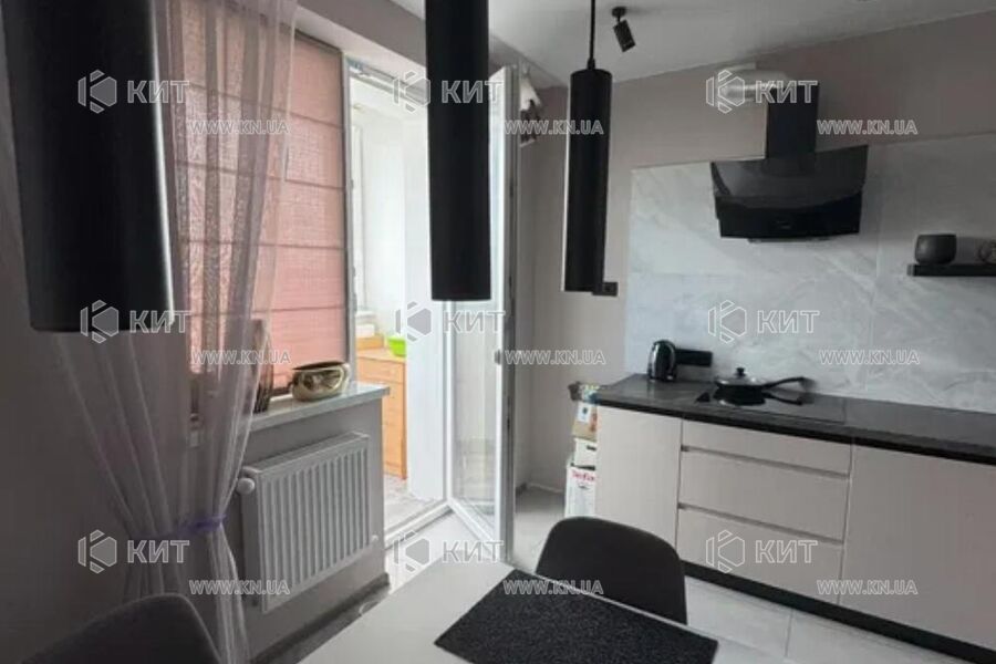 Продаж квартири Харків, Олексіївка, 60м²