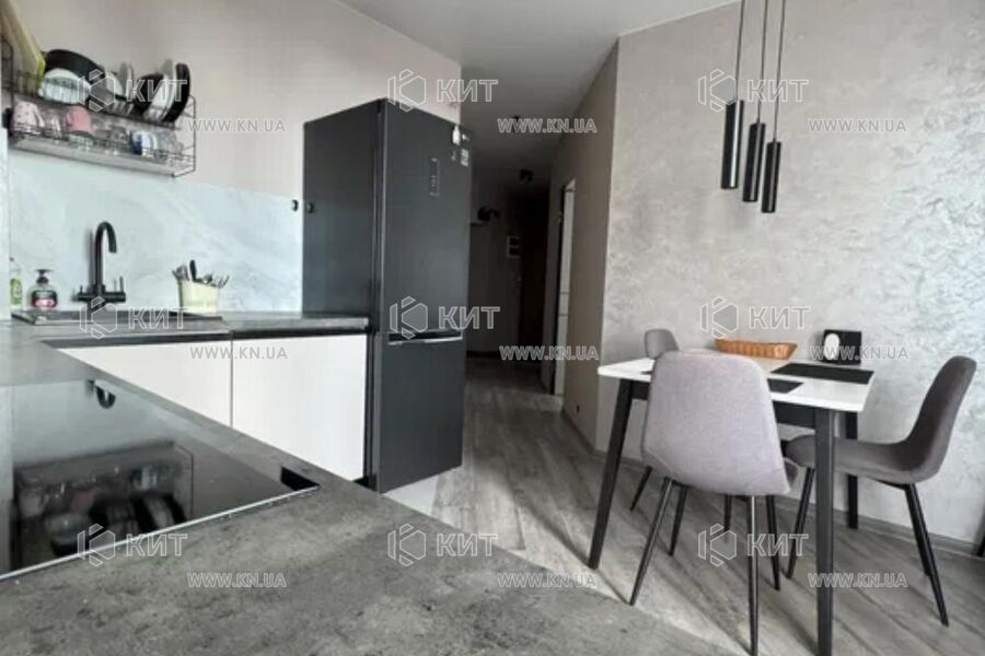 Продаж квартири Харків, Олексіївка, 60м²