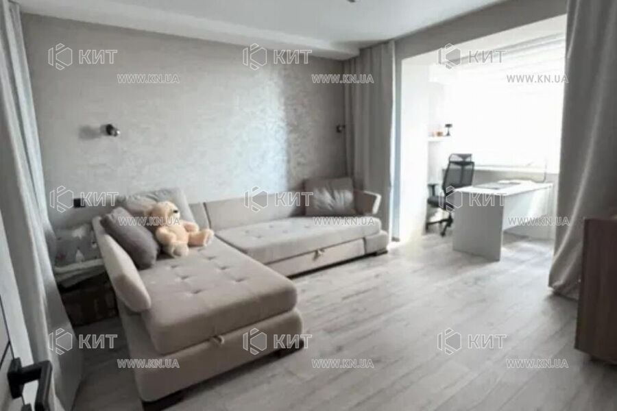 Продаж квартири Харків, Олексіївка, 60м²