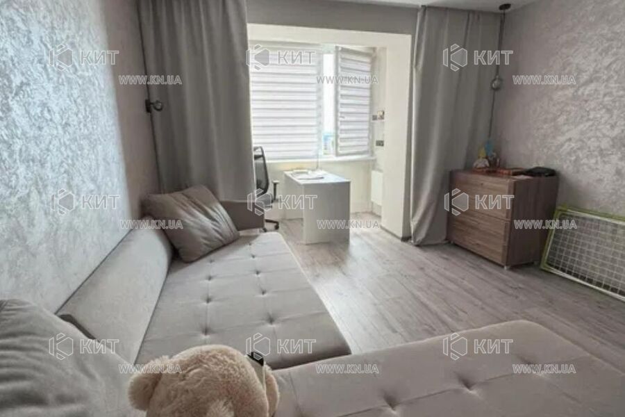 Продаж квартири Харків, Олексіївка, 60м²