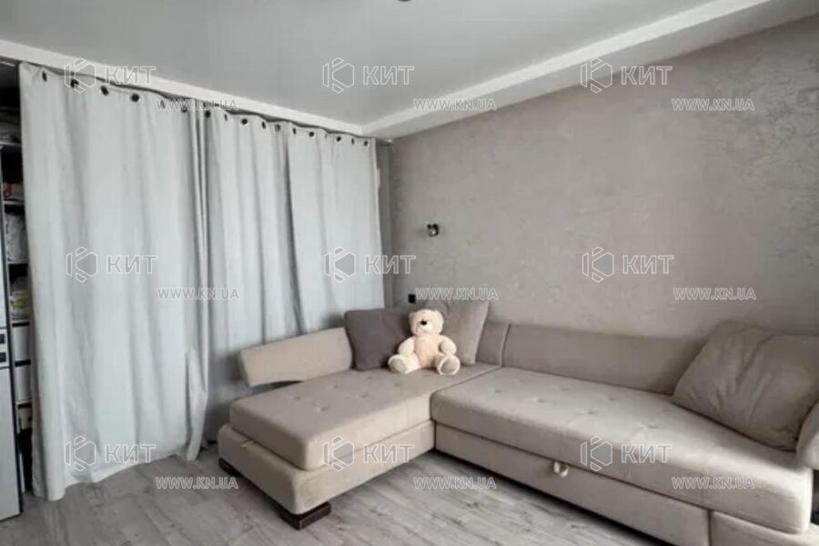 Продаж квартири Харків, Олексіївка, 60м²