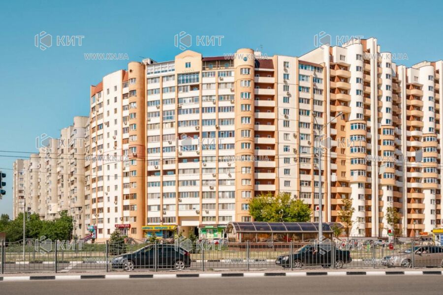 Продаж квартири Харків, Олексіївка, 60м²
